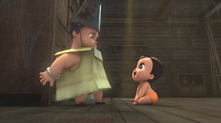 Mighty Little Bheem Сезон 2