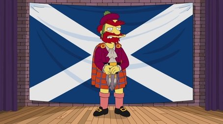 Willie's Views On Scottish Independence (2014) - Episode 71 poster and promotional image