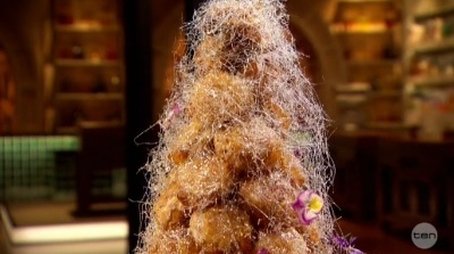 Pressure Test - Croquembouche (2014) - Episode 40 poster and promotional image