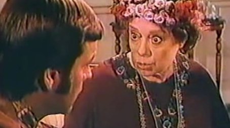 The Old Who Came in from the Spy (1969) - Episode 12 poster and promotional image