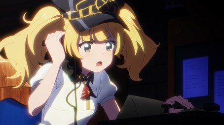 Code Name: Monika ~Bouillabaisse Is Best Enjoyed Hot~ (2022) - Episode 6 poster and promotional image
