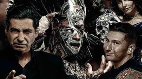 MLW Fusion Alpha (2021) - Season 5 poster and promotional image