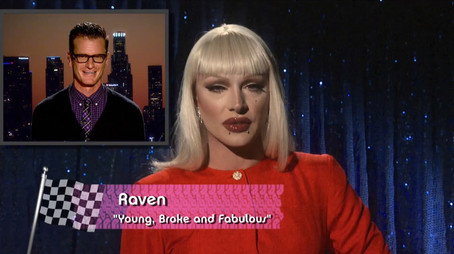 RuPaul's Drag Race Сезон 2