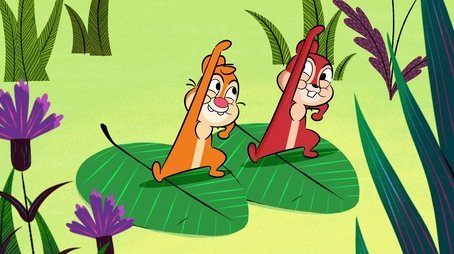 Tico e Teco: Vida no Parque27