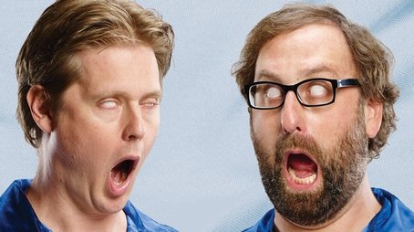 Tim and Eric's Bedtime Stories (2014) poster