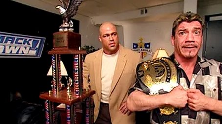 SmackDown 243 (2004) - Episode 15 poster and promotional image