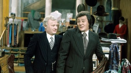 Mrs. Slocombe Expects (1977) - Episode 1 poster and promotional image