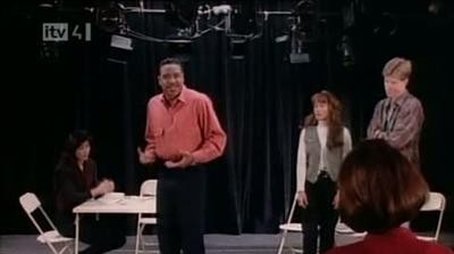 Off-Off Broadway Bound (1994) - Episode 10 poster and promotional image