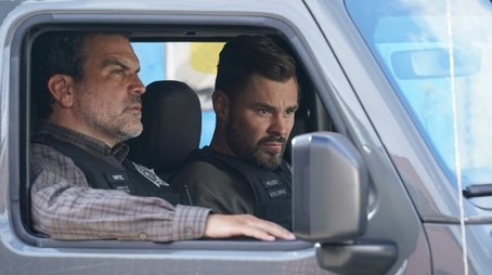 End of Watch (2021) - Episode 6 poster and promotional image