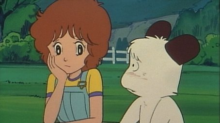 The summer's over! It's going to be lonely (1981) - Episode 25 poster and promotional image