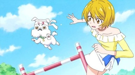 Catch That Girl's Heart♡ Hooray Hooray! Mogumogu! (2018) - Episode 28 poster and promotional image