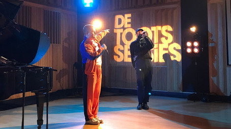 De Toots Sessies Сезон 2