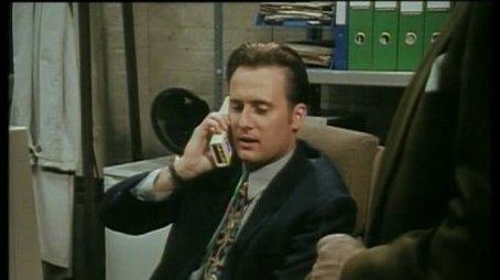 How to Succeed in Business Without Really Retiring (1993) - Episode 7 poster and promotional image