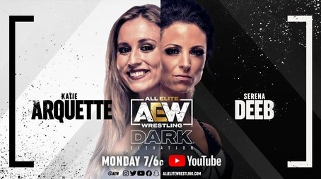 Dark Elevation #78 (2022) - Episode 36 poster and promotional image