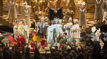 Great Performances at the Met: Turandot (2020) - Episode 17 poster and promotional image