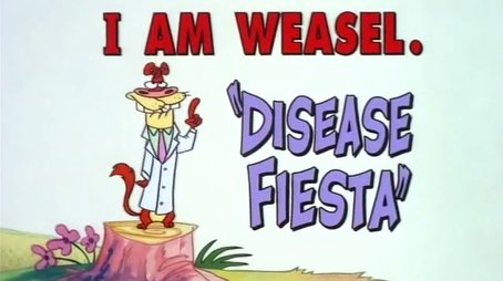 Disease Fiesta (1997) - Episode 8 poster and promotional image