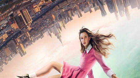 Alisa in Wonderland (2025) poster