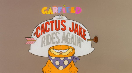 Garfield and Friends Σεζόν 2
