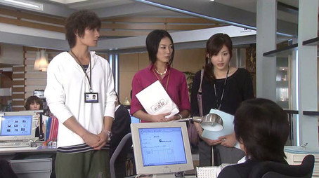 Hotaru no hikari Sezóna 1