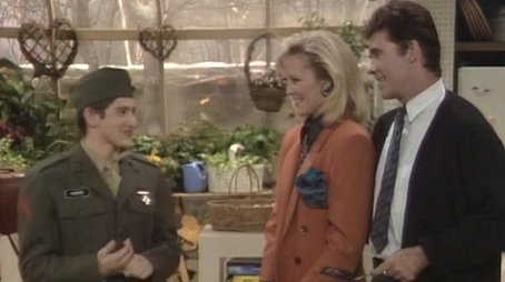 Semper Fidelis (1989) - Episode 13 poster and promotional image