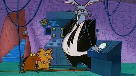 My BunnyGuard (1999) - Episode 1 poster and promotional image