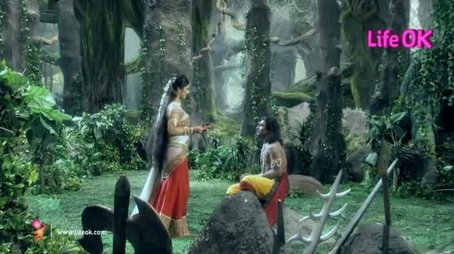 Kartikay challenges Mahadev (2012) - Episode 18 poster and promotional image