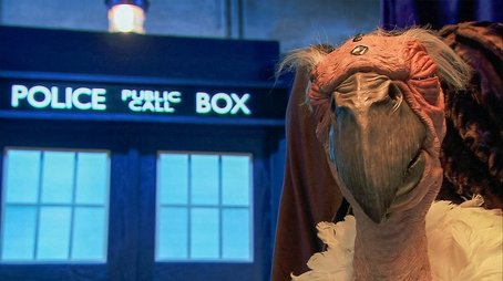 Death of the Doctor (2) (2010) - Episode 6 poster and promotional image