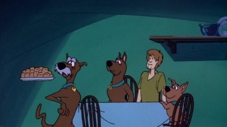 Scooby's Roots (1981) - Episode 3 poster and promotional image