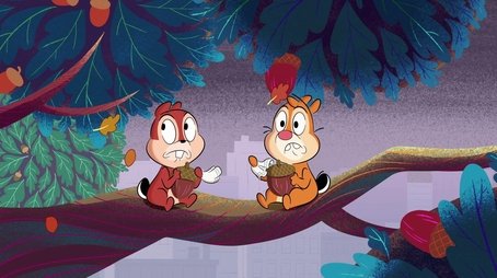 Tico e Teco: Vida no Parque29