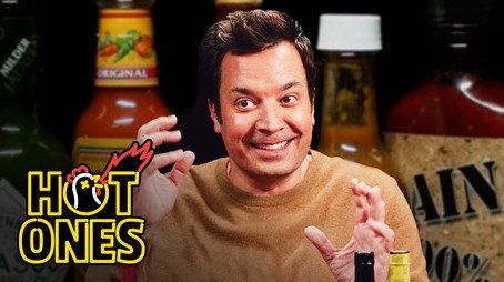 Hot Ones Сезон 25