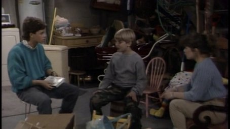 The Awful Truth (1987) - Episode 19 poster and promotional image