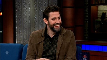 2/11/24 (John Krasinski, Ryan Gosling, Jon Stewart) (2024) - Episode 52 poster and promotional image