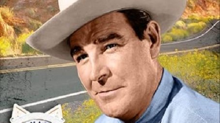 State Trooper (1956) poster