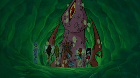 The Mermaid Queen (2006) - Episode 6 poster and promotional image