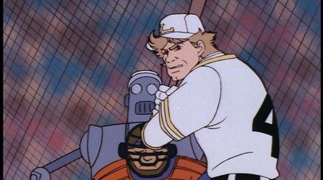 Three Strikes and You're Dead (1986) - Episode 17 poster and promotional image
