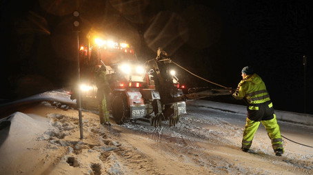 Ice Road Rescue Сезон 4