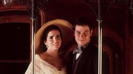 Força de um Desejo (1999) poster