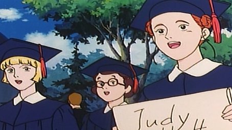 Graduating from the Past (1990) - Episode 39 poster and promotional image