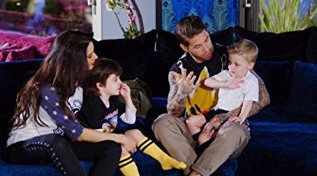 Csupaszív: A Sergio Ramos sztori Évad 1