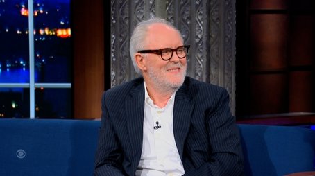 4/17/24 (John Lithgow, Doris Kearns Goodwin) (2024) - Episode 81 poster and promotional image