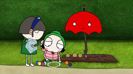 Sarah & Duck Сезон 1