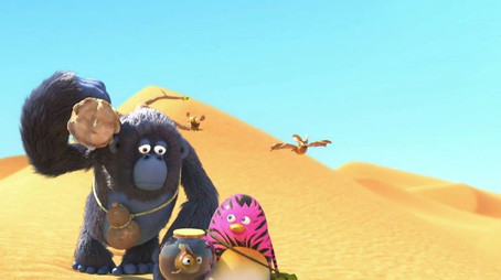 Vita da giungla: Alla riscossa! Stagione 1