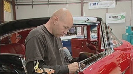 '54 Corvette & '55 Chevy (Part 3) (2006) - Episode 3 poster and promotional image
