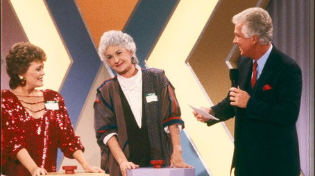 The Golden Girls Сезон 3