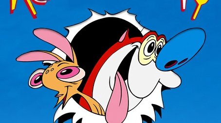 The Ren & Stimpy Show (1991) poster