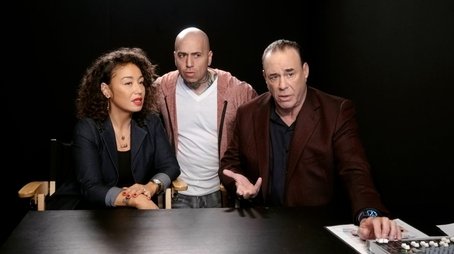 Missing the Marc (2024) - Episode 6 poster and promotional image