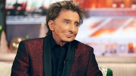 Barry Manilow, Teddy Swims (2023) - Episode 39 poster and promotional image
