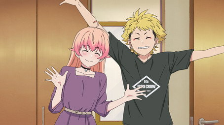 ウィッチウォッチ Évad 1
