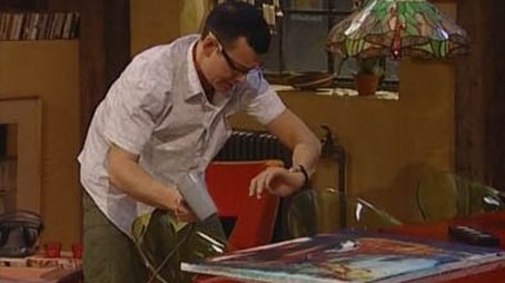 Picaspero (2003) - Episode 5 poster and promotional image