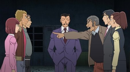 Solving Mysteries in a Locked Room (2018) - Episode 900 poster and promotional image